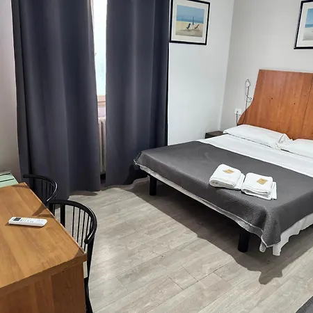Hotel Galla Milán