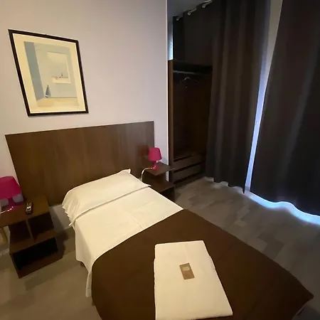 Hotell Galla *