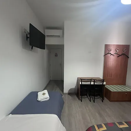 Galla Hotell *