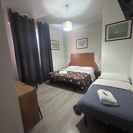 Hotell Galla *