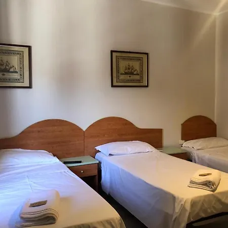Hotel Galla Milão