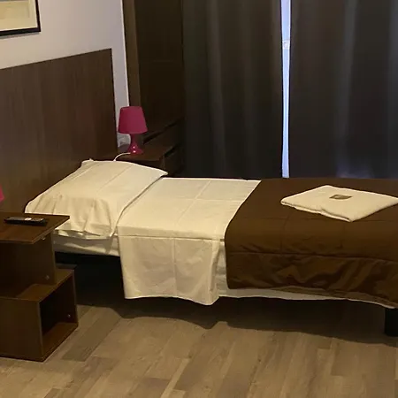 Galla Hotel Milão